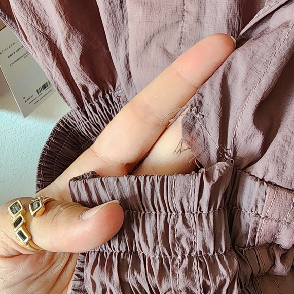 ATHLETA x ALICIA KEYS UTLITY JUMPSUIT - Picture 6 of 12